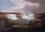 Alvan Fisher A General View of the  Falls of Niagara china oil painting reproduction